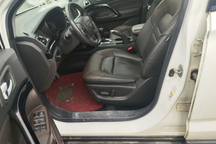 Used GAC Trumpchi GS4 2016 235T Manual Luxury Edition
