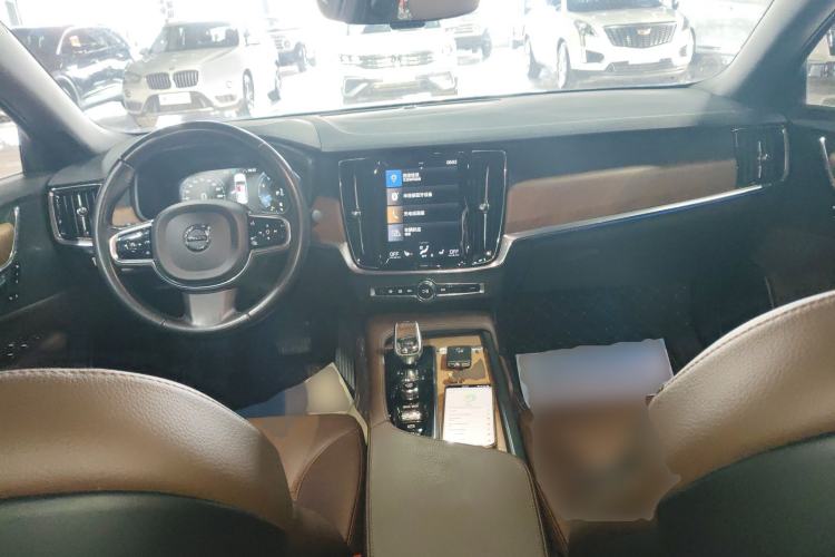 Used Volvo S90 2021 B5 Zhiyi Luxury Edition