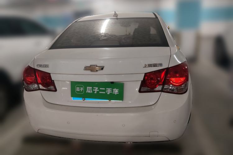 Used Chevrolet Cruze 2012 1.8L SE AT