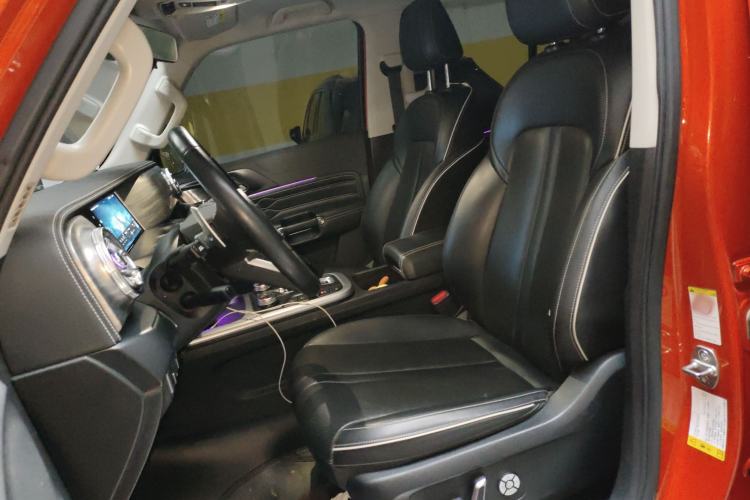 Used Tank 300 2021 Off-Road Edition 2.0T Conqueror