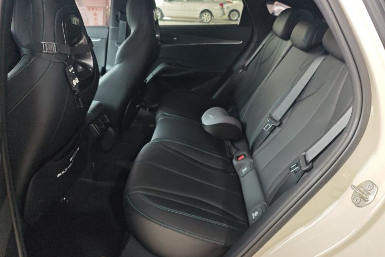 Used BYD Seal 06 New Energy 2024 DM-i 80KM Prestige Model Left Rear Seat