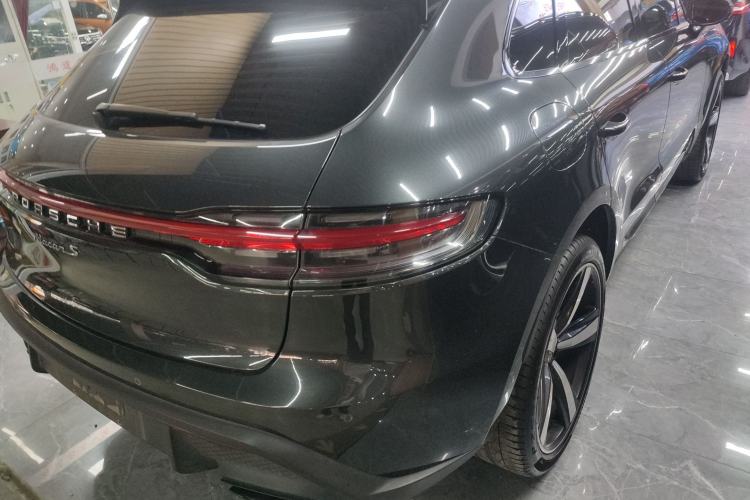 Used Porsche Macan 2023 Macan S 2.9T

