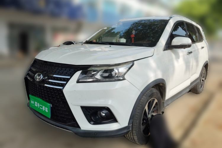 Used HYOSOW S7 2018 1.5T Automatic Prestige Edition