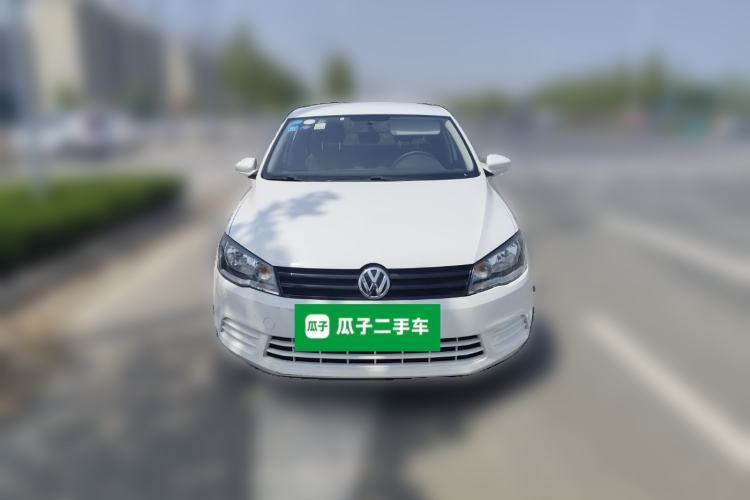 Used Volkswagen Jetta 2015 Value Edition 1.6L Manual Fashionable Style
