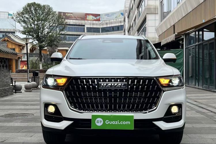 Used Haval H6 2023 National Trend Edition 1.5T Automatic Champion Version