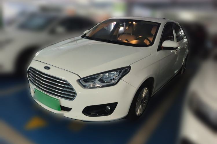 Used Ford Escort 2017 1.5L Automatic Comfort Model