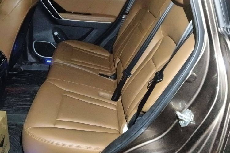 Used Haval H6 2017 Blue Label Sport Edition 1.5T Automatic Two-Wheel Drive Luxury Model