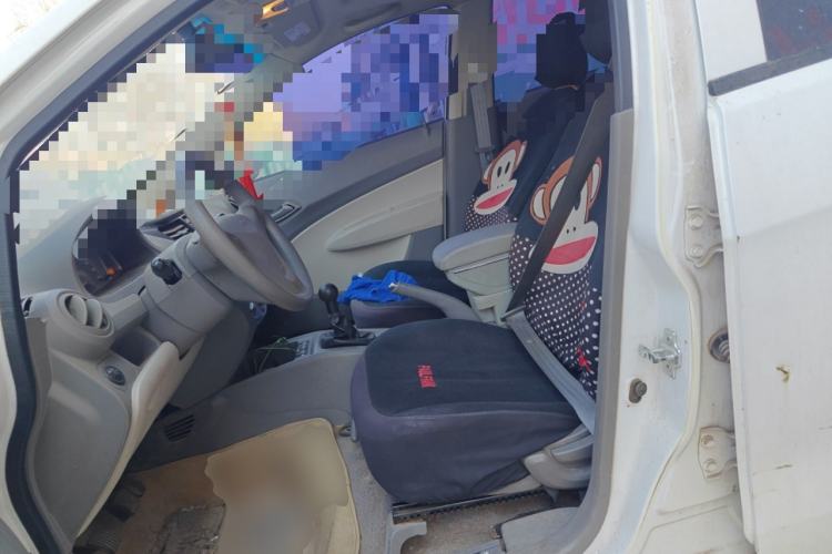 Used Chevrolet Sail 2011 Hatchback 1.4L Manual Happiness Edition