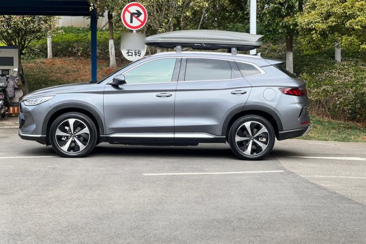 Used BYD Song PLUS New Energy 2021 DM-i 110KM Flagship Model