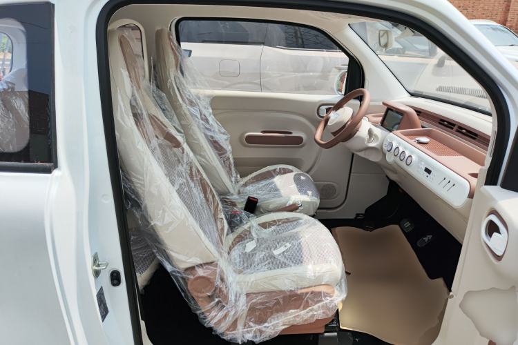 Used Bestune Pony 2026 Model 222km Cute Horse Plus Right Front Seat