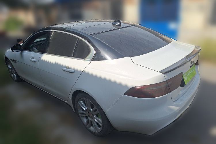 Used Jaguar XEL 2018 2.0T 200 PS Premium Edition
