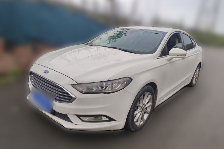 Used Ford Mondeo 2017 EcoBoost 200 Stylish Model