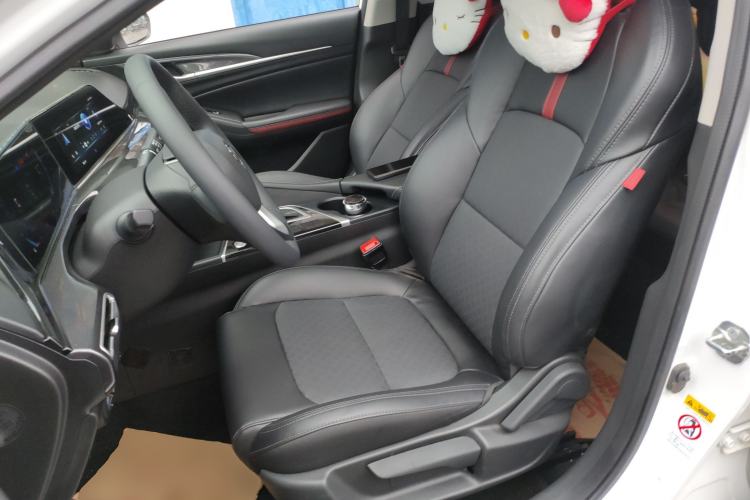 Used Changan Eado 2020 PLUS Blue Whale NE 1.4T GDI DCT Prestige Model
