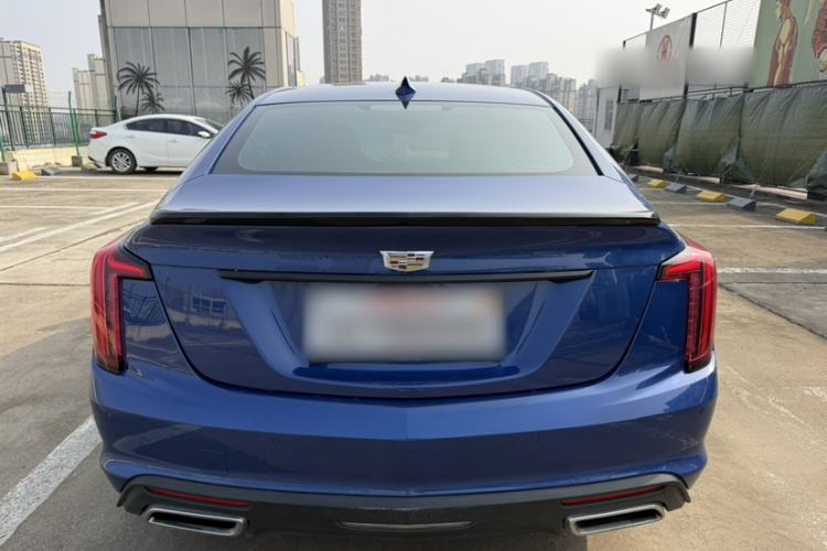 Used Cadillac CT5 2020 28T Luxury Version