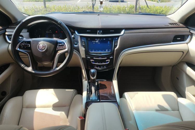 Used Cadillac XTS 2014 28T Comfort Version