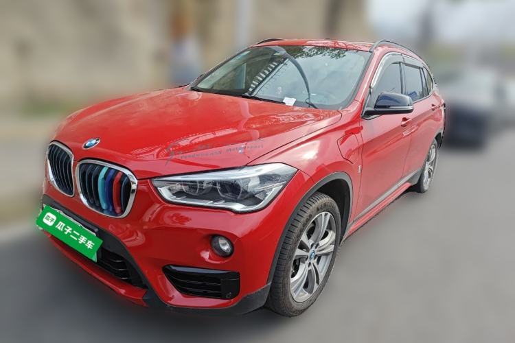 Used BMW X1 New Energy 2018 xDrive25Le Luxury Model
