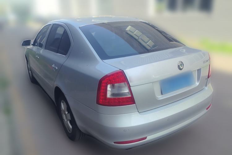 Used Skoda Octavia 2012 1.6L Automatic Yijie Edition