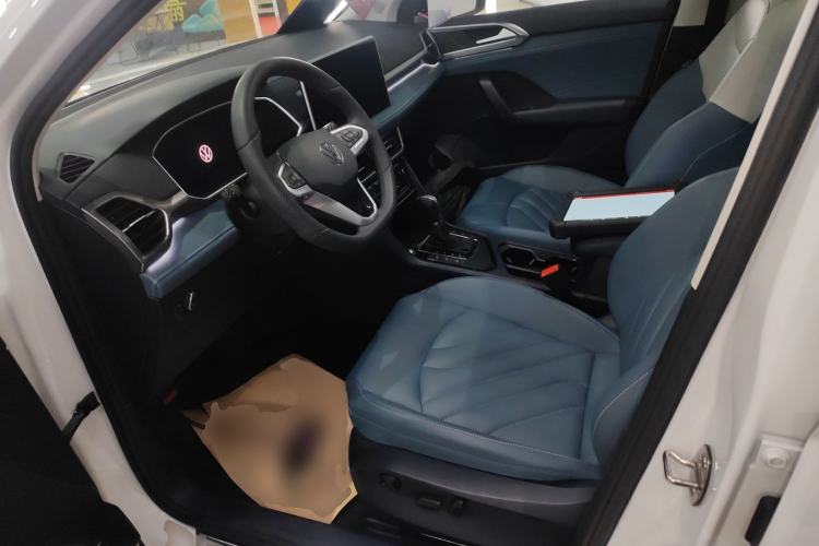 Used Volkswagen Tharu 2024 300TSI Two-Wheel-Drive Moon Luxury Edition