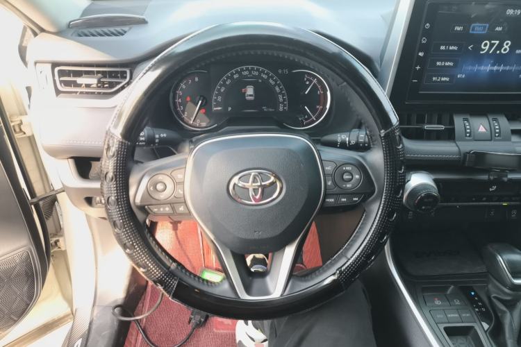 Used Toyota RAV4 2020 2.0L CVT Two-Wheel Drive Fashion PLUS Edition