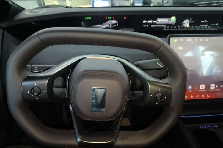 Used Avatr 06 2025 Pro All-Electric Version
