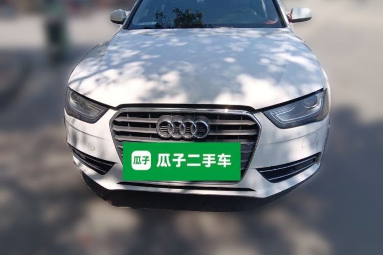 Used Audi A4L 2013 35 TFSI Automatic Standard Model
