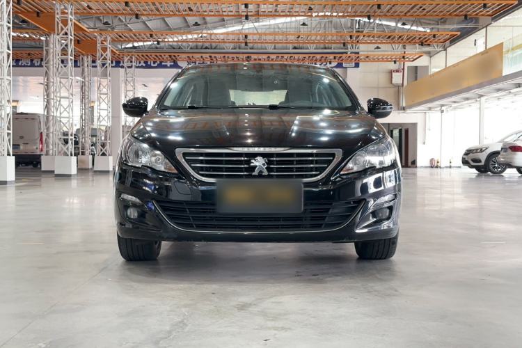 Used Peugeot 408 2015 1.2T Automatic Luxury Edition