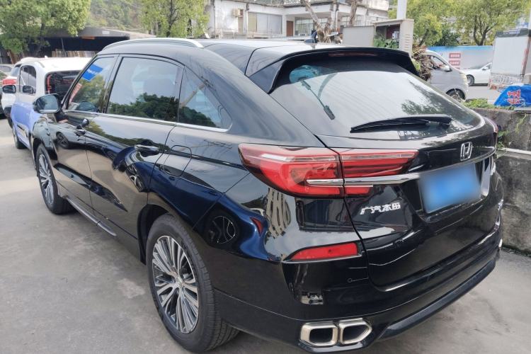 Used Honda Avancier 2020 240TURBO Front-Wheel Drive Smart Edition