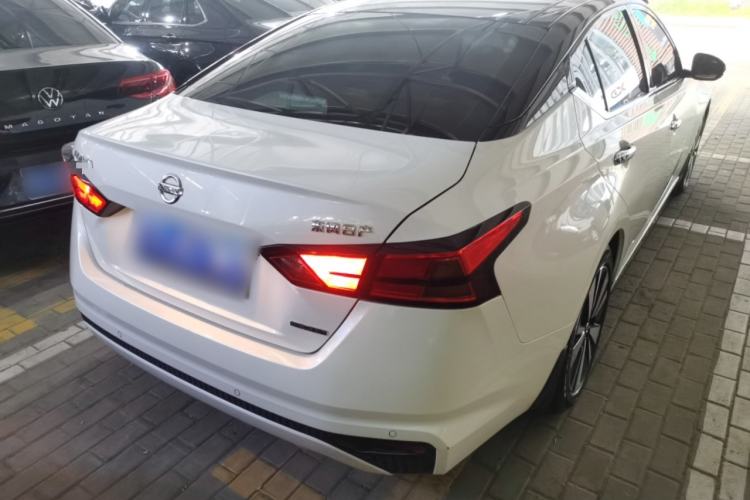 Used Nissan Teana 2021 2.0L XL Comfort Edition Rear Right 45 Deg