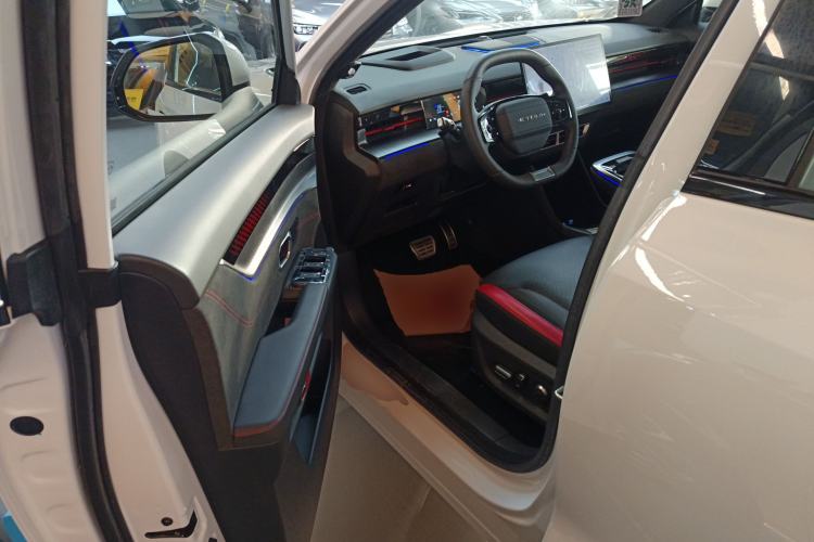 Used JETOUR Dashing i-DM 2023 1.5T DHT Lightning 02
