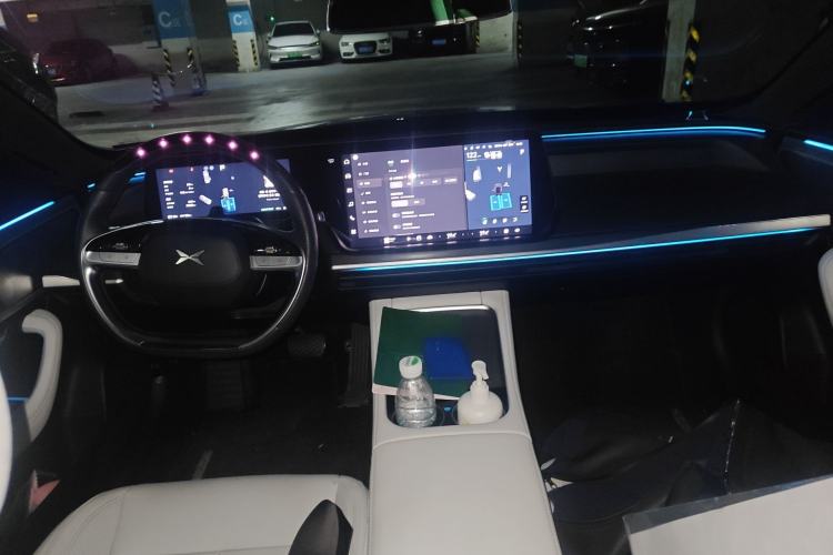 Used XPeng P7 2024 P7i 550 Pro
