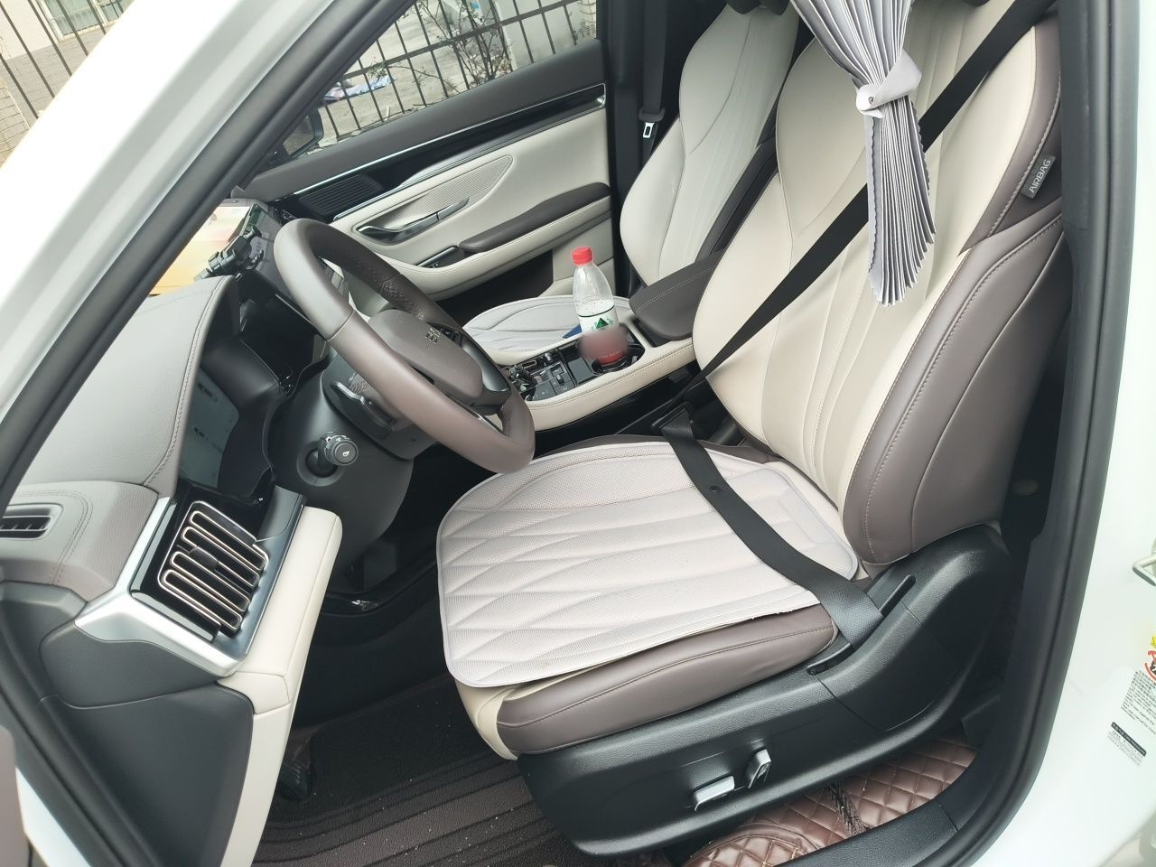 BYD Song PLUS New Energy 2025 EV Intelligent Driving Edition 520km Luxury Model — снимка 15