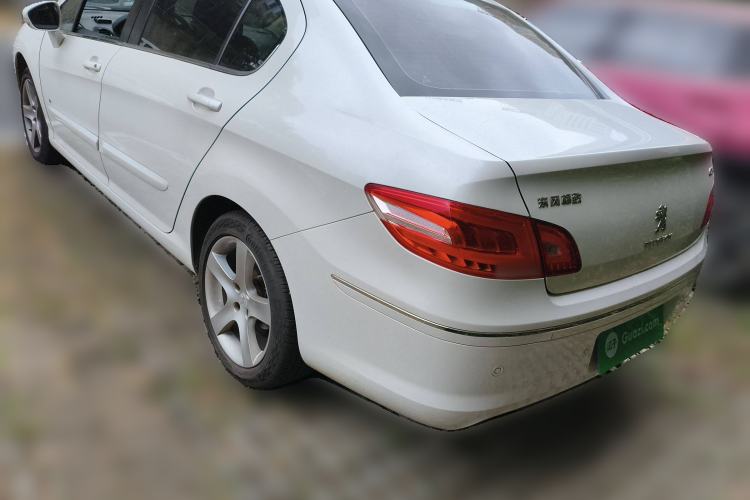 Used Peugeot 408 2013 2.0L Automatic Comfort Edition