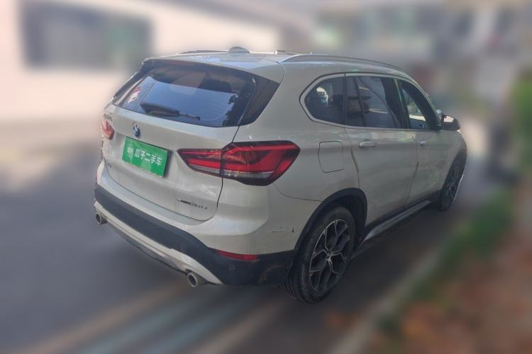 Used BMW X1 2020 sDrive20Li Premium Edition
