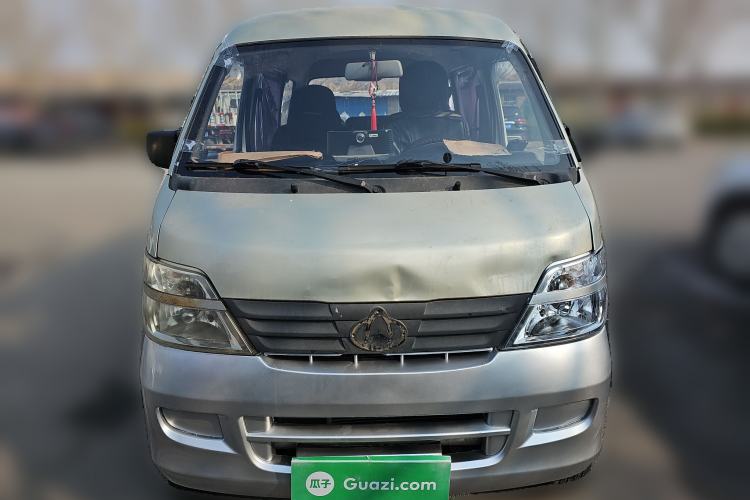Used CHANGAN KAICHENG Star 2009 1.0L-SC6363BV4-JL466Q
