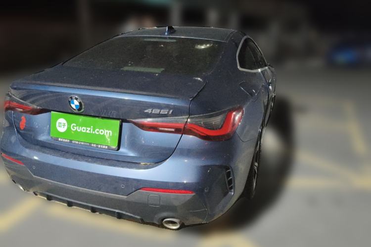 Used BMW 4 Series 2022 425i M Sport Package