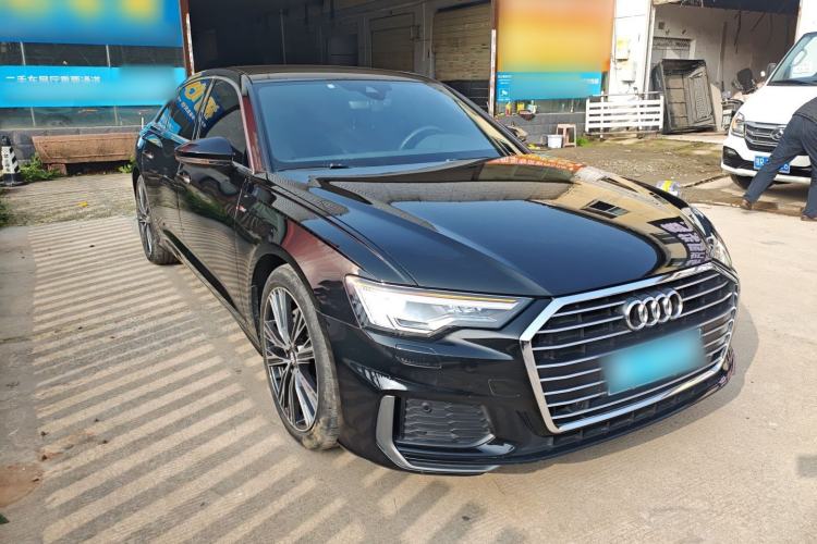 Used Audi A6L 2021 40 TFSI Luxury Dynamic Edition
