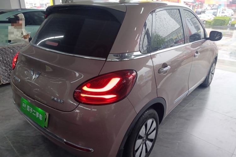 Used Wuling Bingo 2023 333 km Enjoyment Version