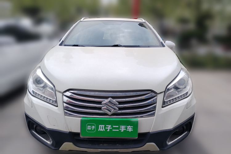 Used Suzuki S-Cross 2014 1.6L CVT Two-Wheel Drive Elite Version