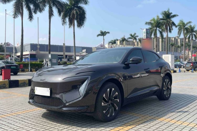 Used Avatr 07 2024 Pro+ All-Electric Version Exterior 3