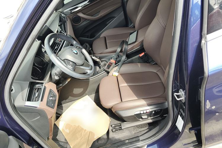 Used BMW X1 2020 sDrive20Li Fashion Model