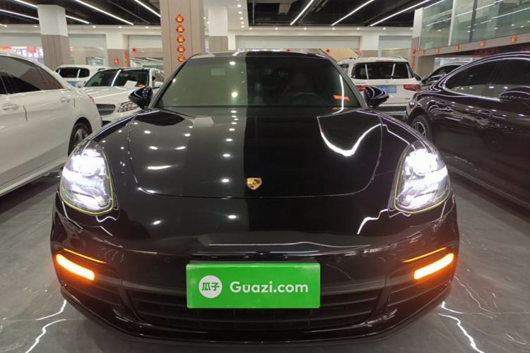 Used Porsche Panamera 2019 Panamera 2.9T
