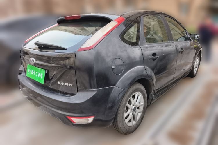 Used Ford Focus 2009 Hatchback 1.8L Automatic Fashion Edition