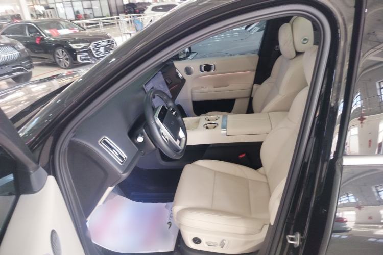 Used Li Auto L6 2024 Pro Model Driver Seat