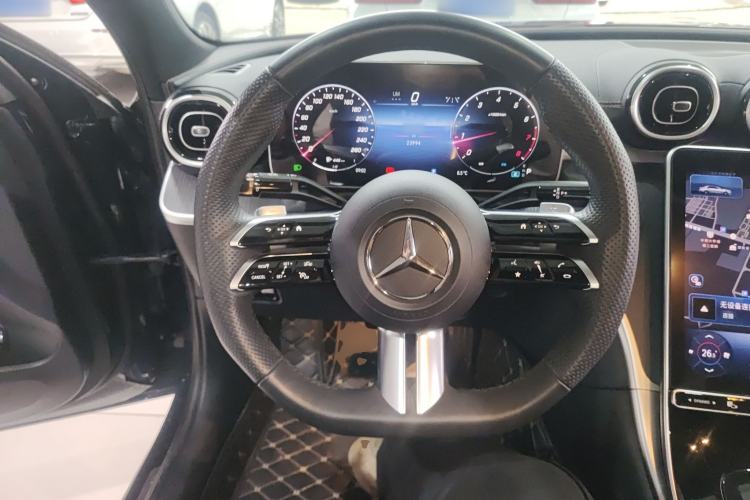 Used Mercedes-Benz C-Class 2023 Revised C 200 L Sport Edition
