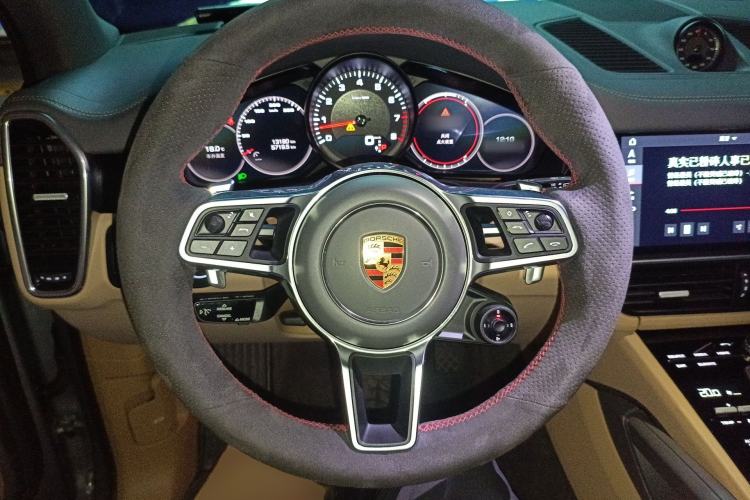 Used Porsche Cayenne 