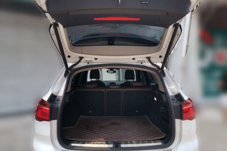 Used BMW X1 2016 sDrive20Li Luxury Model Trunk