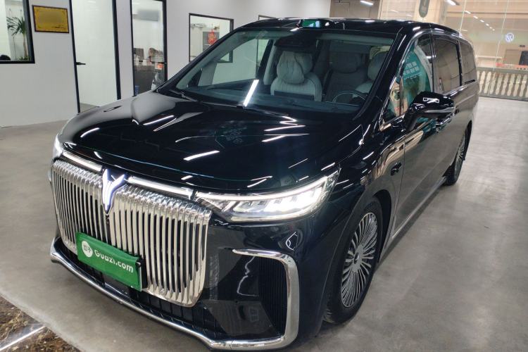 Used VOYAH Dream 2025 PHEV Four-Wheel-Drive Flagship Version – Qiankun Edition