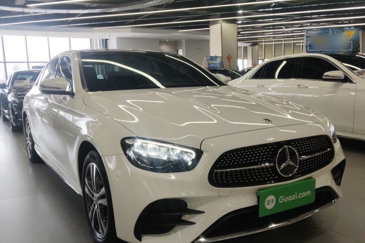 Used Mercedes-Benz E-Class 2022 E 260 L Sport Edition
