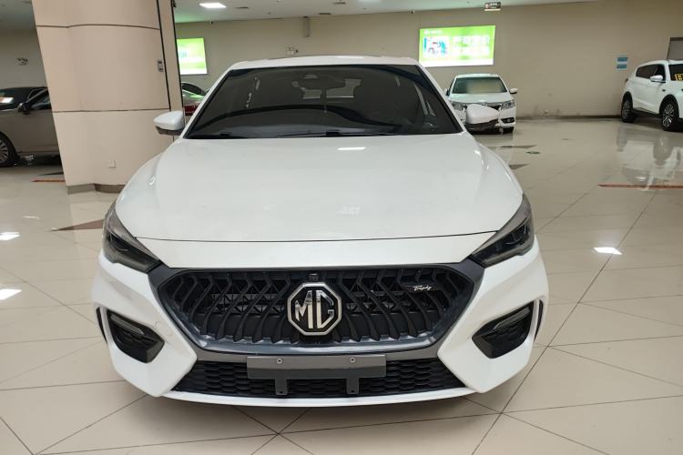 Used MG 6 New Energy 2020 1.5T Hybrid Leading Trendy Edition Front