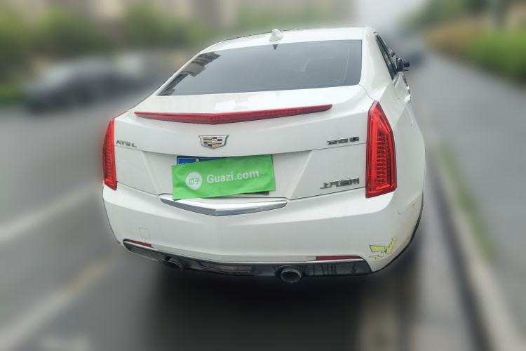 Used Cadillac ATS-L 2017 28T Tech Edition Rear